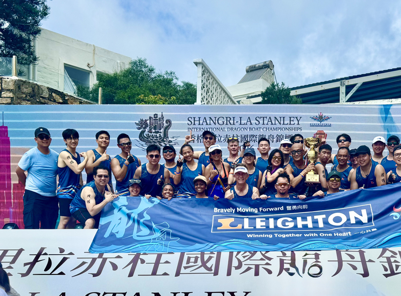 Dragon boat day 1