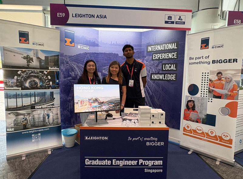 Connecting with tomorrow's builders 2