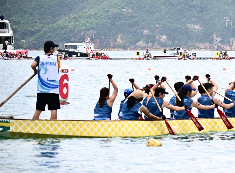 Dragon boat day 3