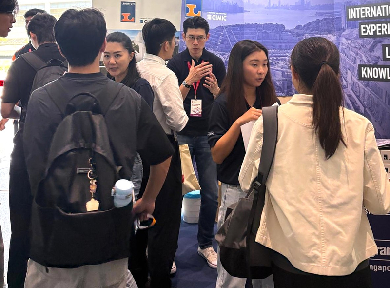 Connecting with tomorrow's builders 3